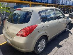 View Auto part Combination Switch Nissan Tiida 2009