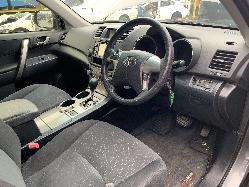 View Auto part R/Bar Bracket/Reinfo Toyota Kluger 2012