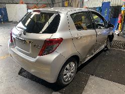 View Auto part Door Trim Toyota Yaris 2012