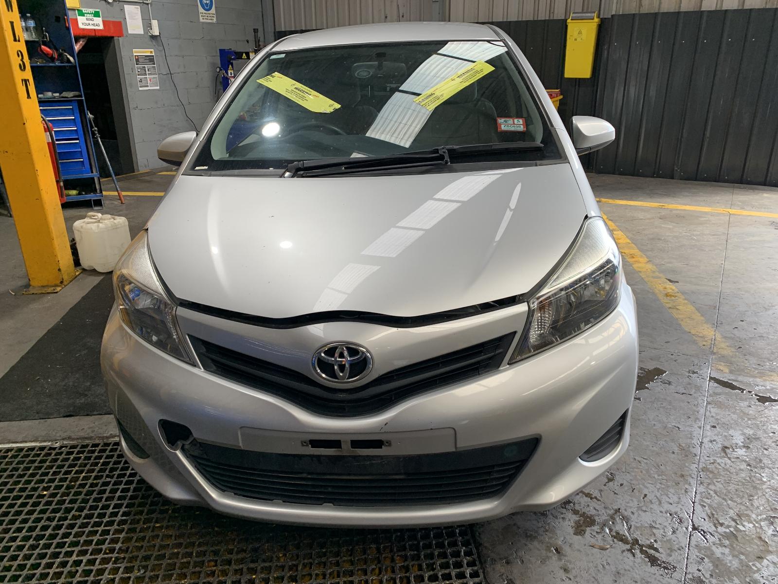 View Auto part Door Trim Toyota Yaris 2012