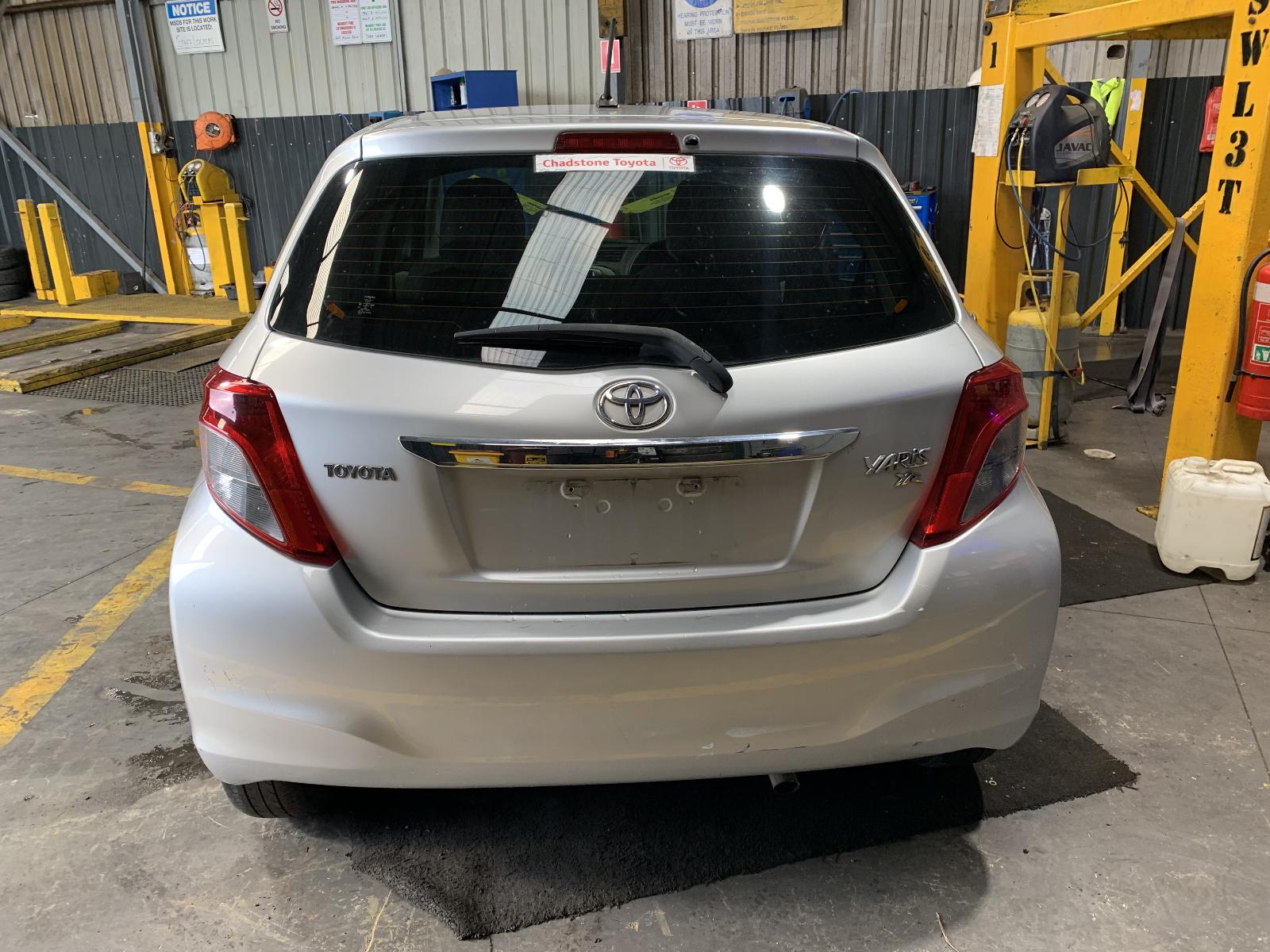 View Auto part Door Trim Toyota Yaris 2012