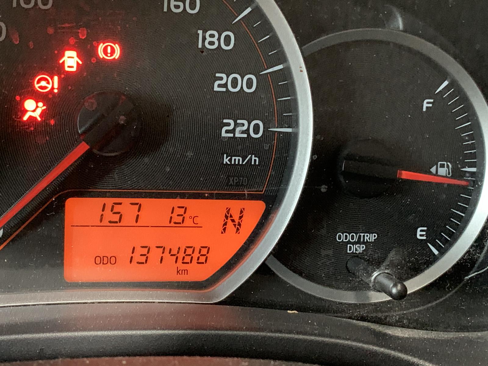 View Auto part Right Rear Door Window Toyota Yaris 2012