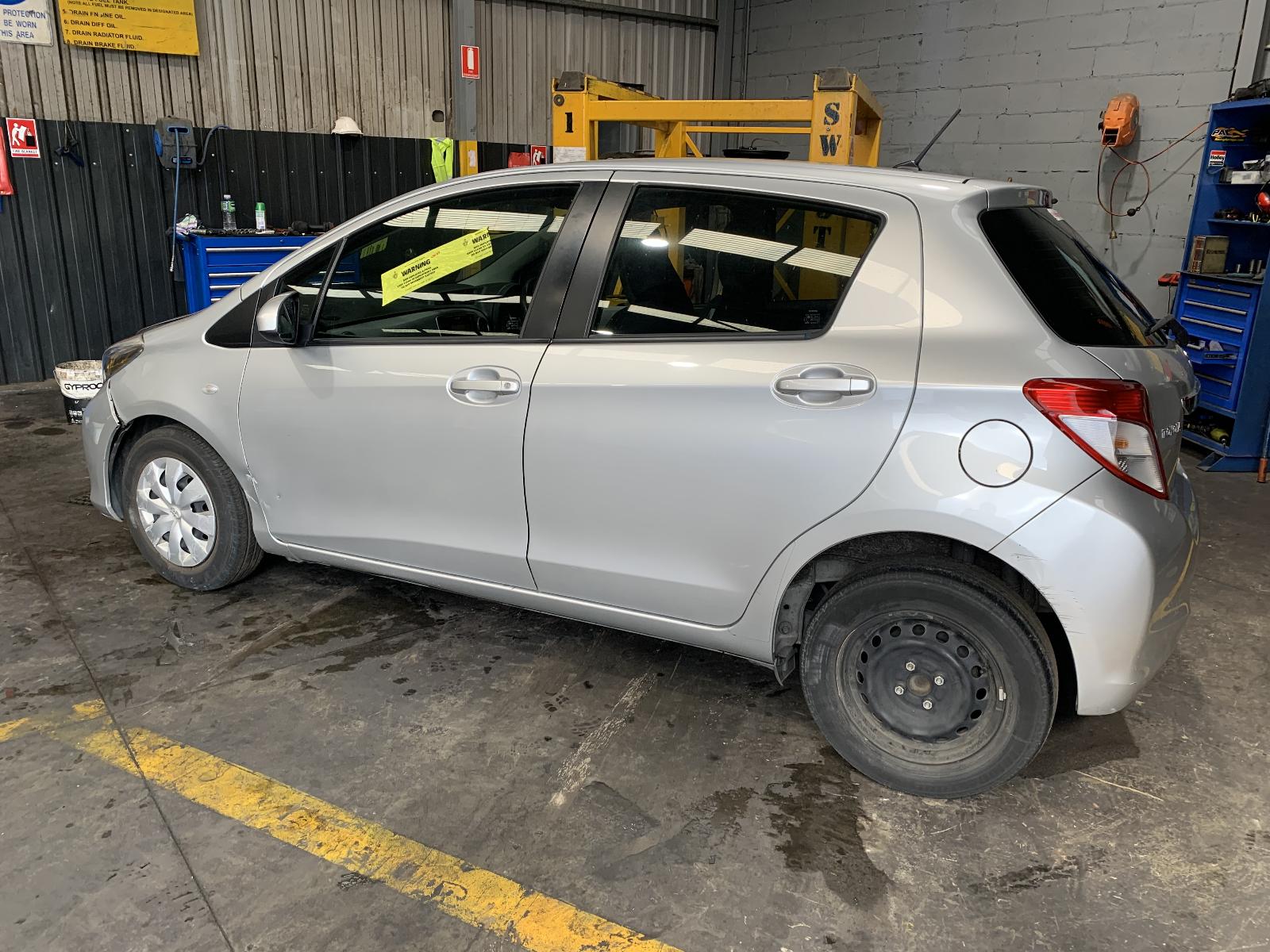 View Auto part Door Trim Toyota Yaris 2012