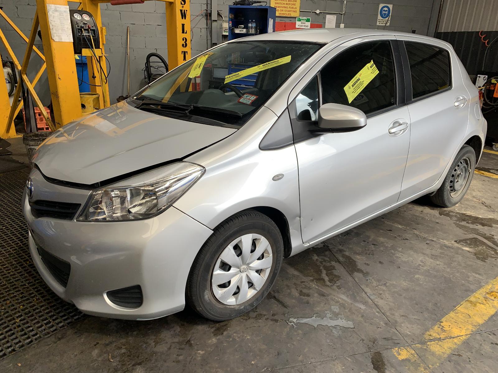 View Auto part Door Trim Toyota Yaris 2012