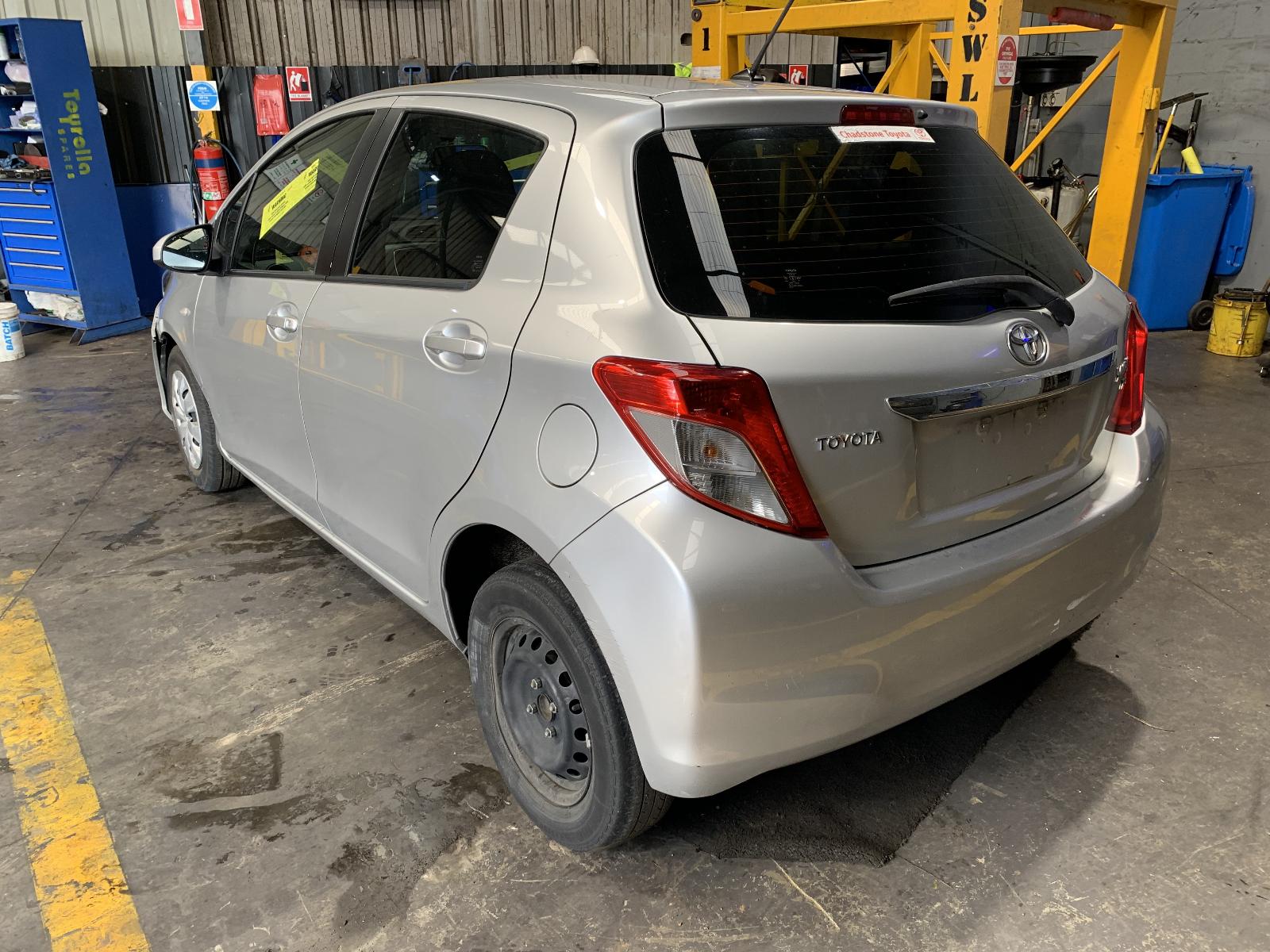 View Auto part Door Trim Toyota Yaris 2012