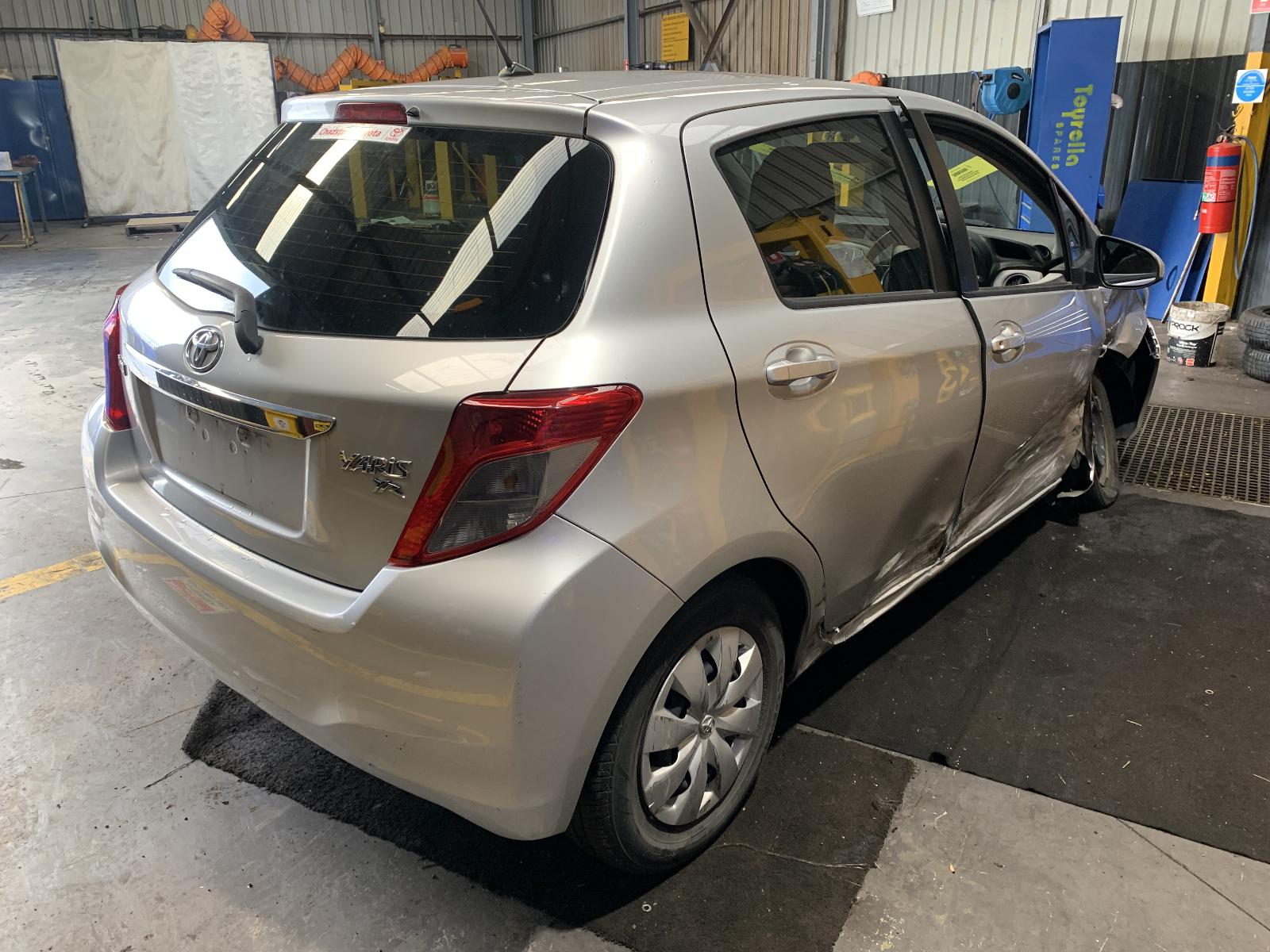 View Auto part Door Trim Toyota Yaris 2012