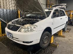 View Auto part Caliper Toyota Corolla 2002