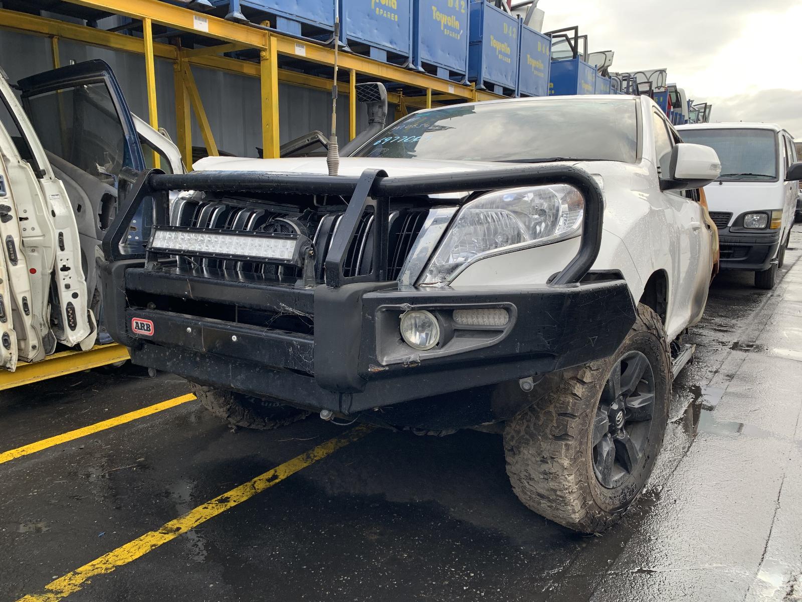 View Auto part Alternator Toyota Prado 2015