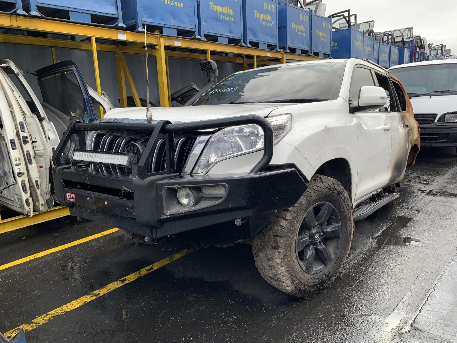 View Auto part Alternator Toyota Prado 2015