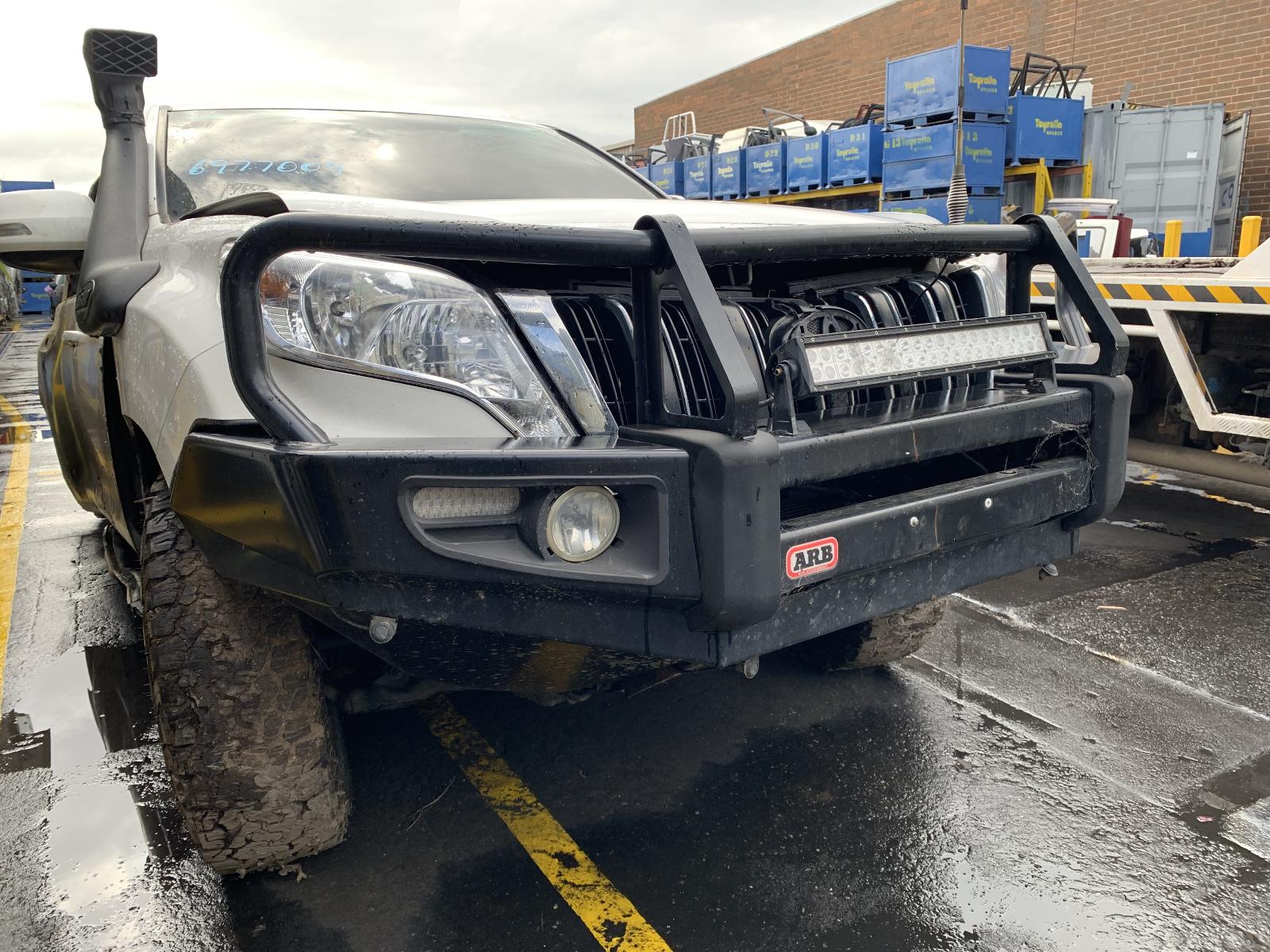 View Auto part Alternator Toyota Prado 2015