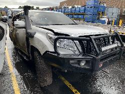View Auto part Alternator Toyota Prado 2015