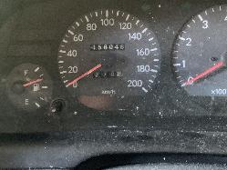 View Auto part Seatbelt/Stalk Toyota Corolla 1997