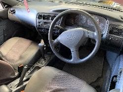 View Auto part Seatbelt/Stalk Toyota Corolla 1997