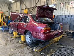 View Auto part Seatbelt/Stalk Toyota Corolla 1997