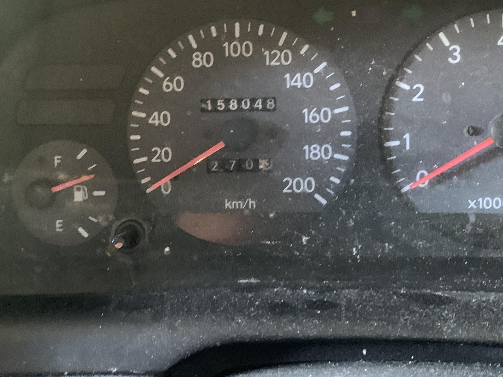 View Auto part Seatbelt/Stalk Toyota Corolla 1997