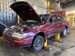 View Auto part Seatbelt/Stalk Toyota Corolla 1997