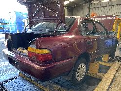 View Auto part Seatbelt/Stalk Toyota Corolla 1997