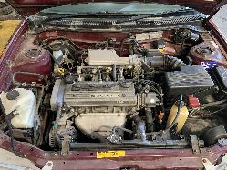 View Auto part Seatbelt/Stalk Toyota Corolla 1997