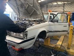 View Auto part Left Rear Wnd Reg/Motor Toyota Corona 1984