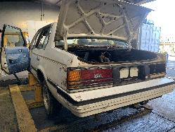 View Auto part Left Rear Wnd Reg/Motor Toyota Corona 1984