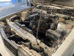 View Auto part Left Rear Wnd Reg/Motor Toyota Corona 1984