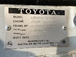 View Auto part Left Rear Wnd Reg/Motor Toyota Corona 1984
