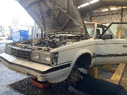 View Auto part Left Rear Wnd Reg/Motor Toyota Corona 1984