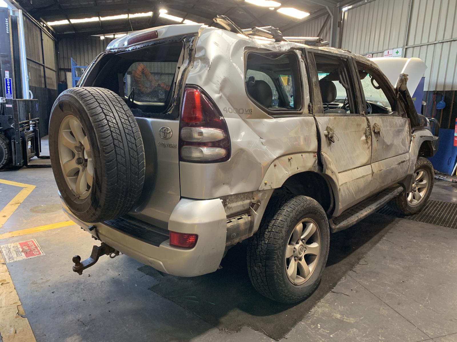 View Auto part Misc Switch/Relay Toyota Prado 2004