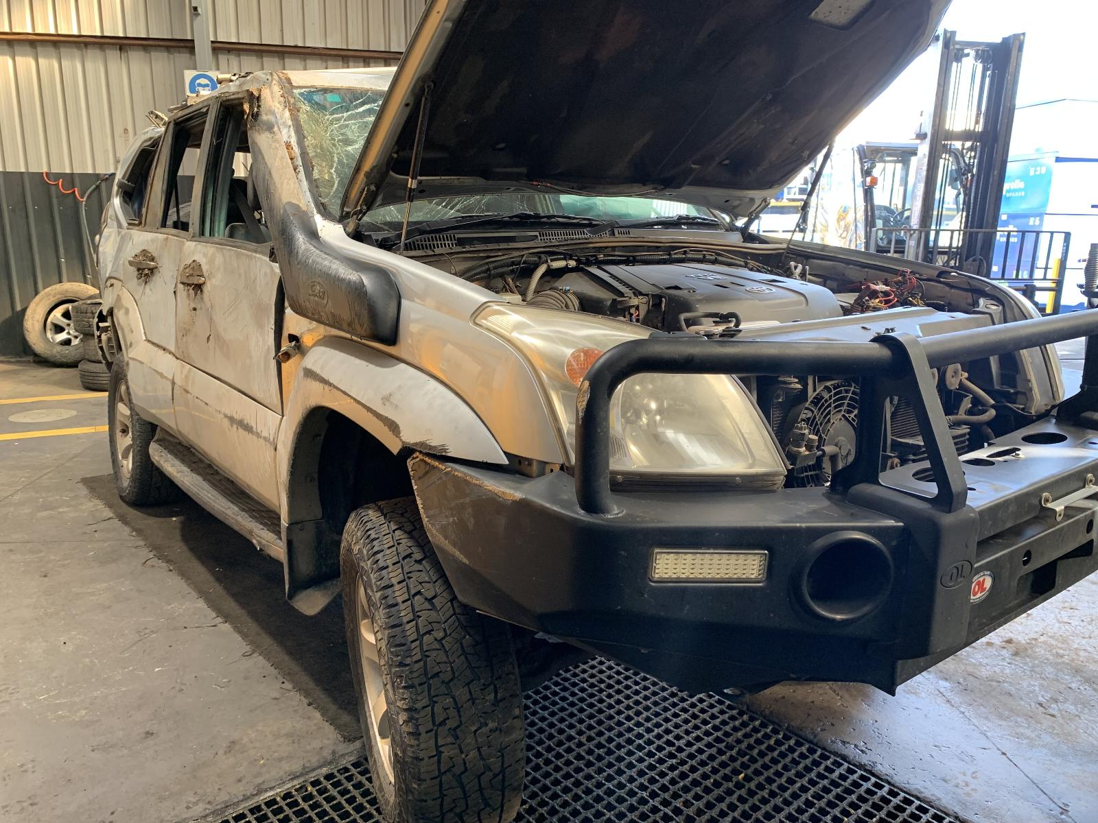 View Auto part Misc Switch/Relay Toyota Prado 2004