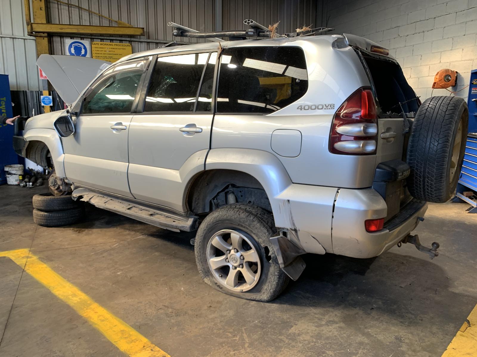 View Auto part Misc Switch/Relay Toyota Prado 2004