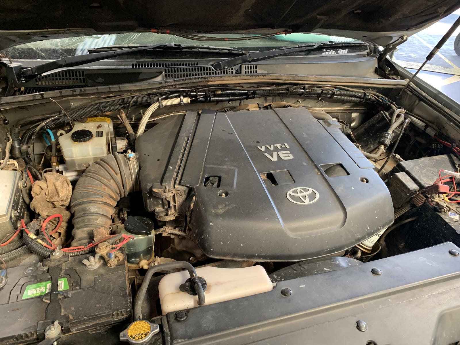 View Auto part Misc Switch/Relay Toyota Prado 2004