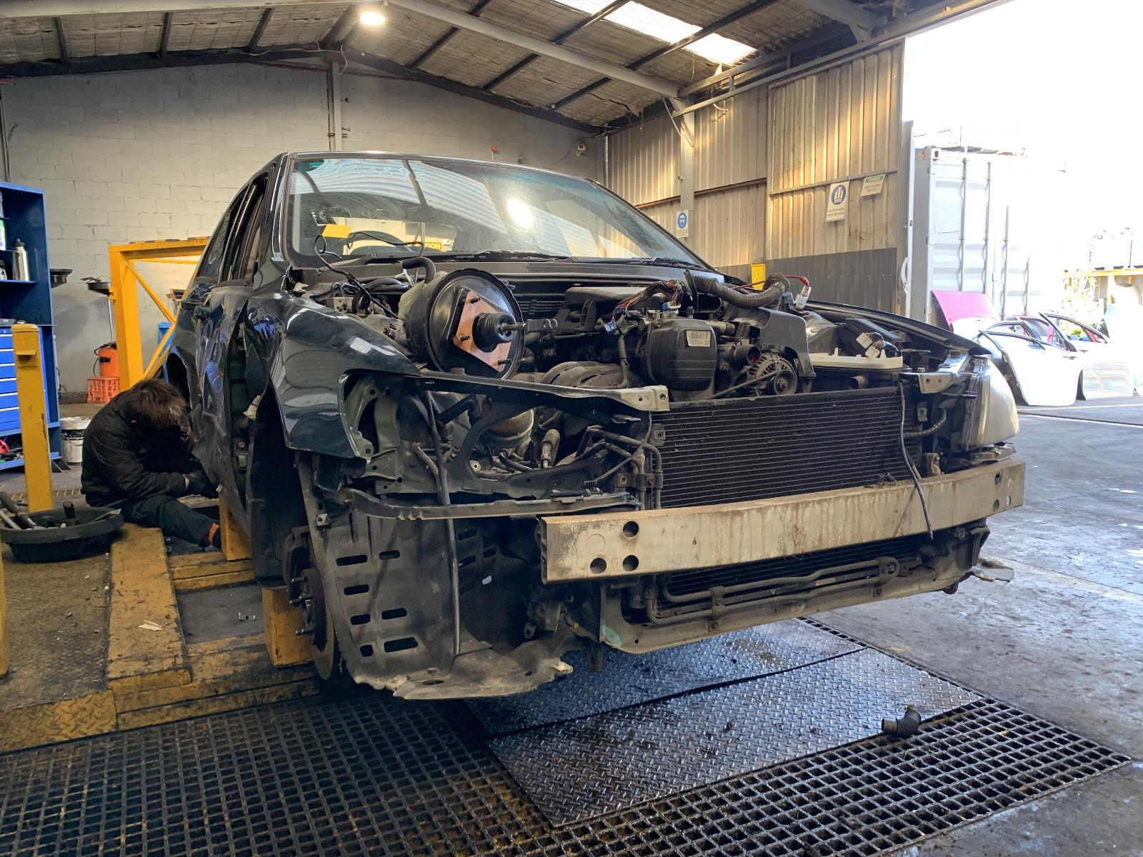 View Auto part Fan Lexus Is200/is300 2000