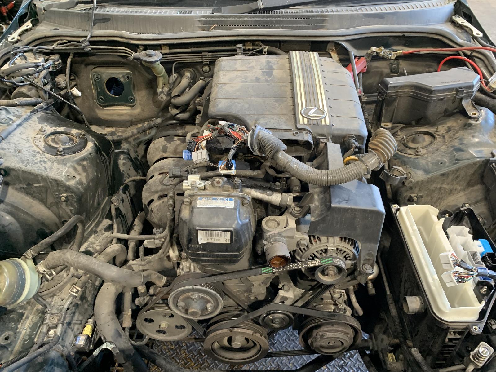 View Auto part Fan Lexus Is200/is300 2000