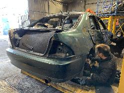 View Auto part Fan Lexus Is200/is300 2000