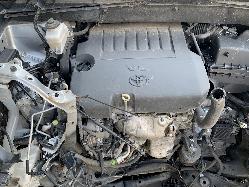 View Auto part Wheel Mag Toyota Kluger 2014