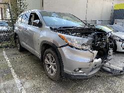 View Auto part Wheel Mag Toyota Kluger 2014