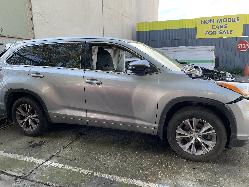 View Auto part Wheel Mag Toyota Kluger 2014