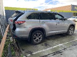 View Auto part Wheel Mag Toyota Kluger 2014