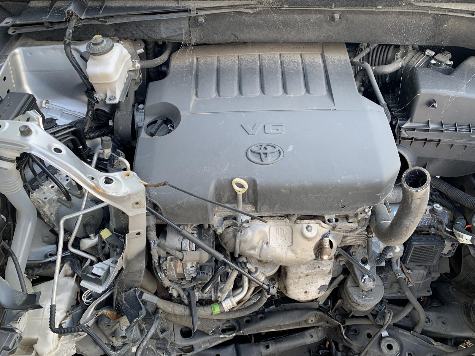 View Auto part Wheel Mag Toyota Kluger 2014