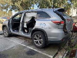 View Auto part Wheel Mag Toyota Kluger 2014