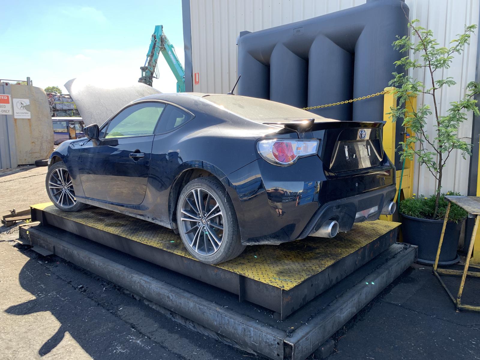 View Auto part Fuel Sending Unit Toyota 86 2013