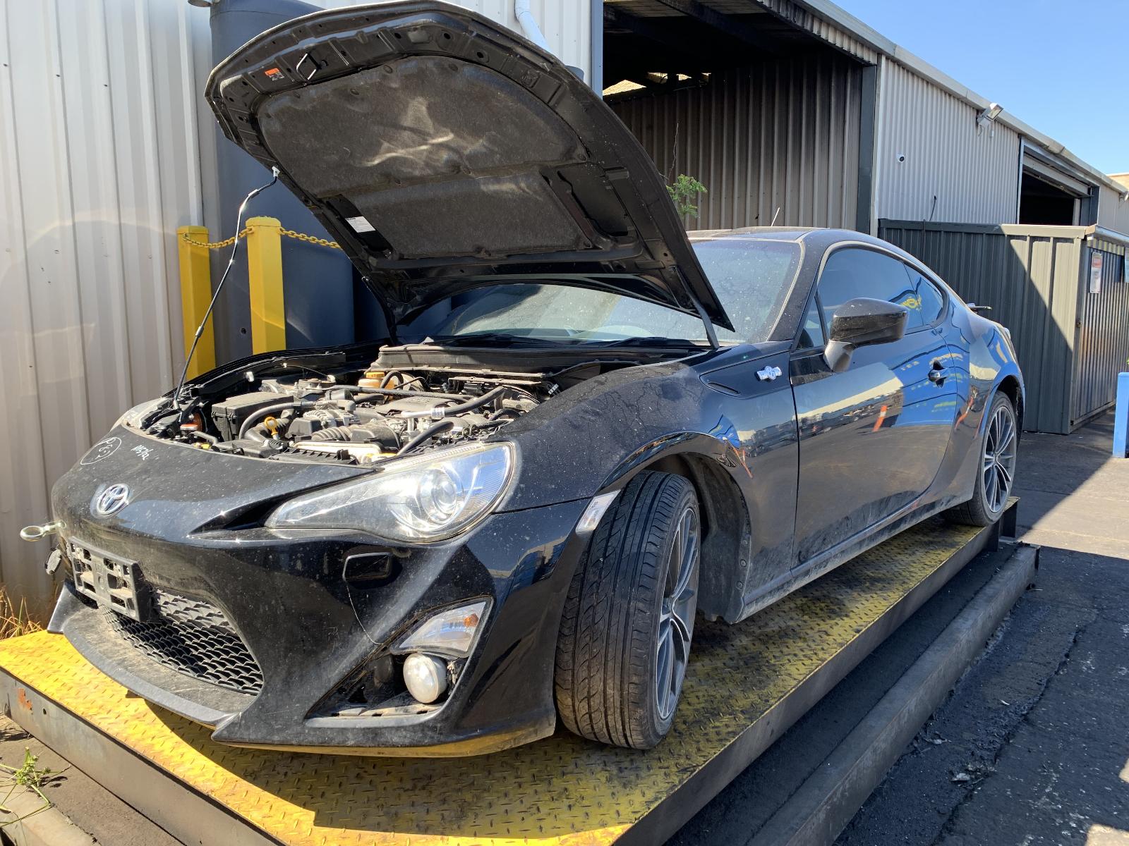 View Auto part Fuel Sending Unit Toyota 86 2013