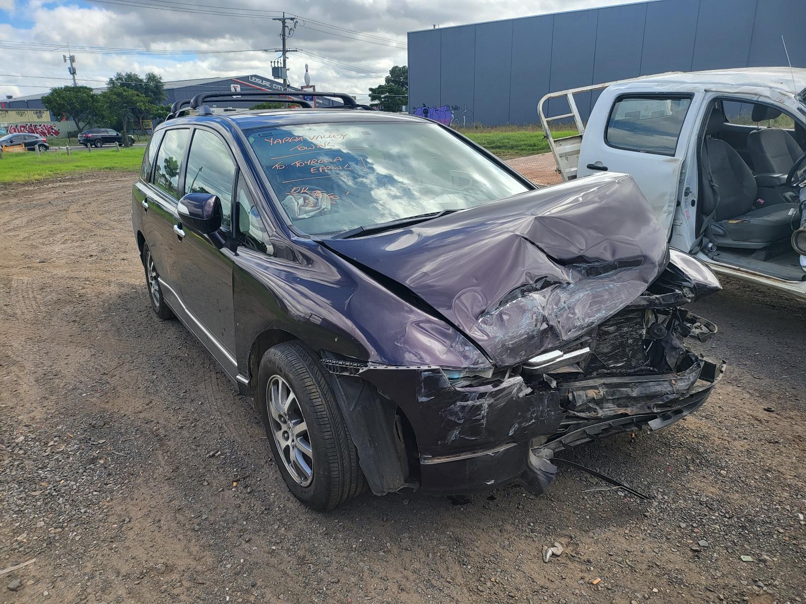 2006 Honda Odyssey Radio/Cd/Dvd/Sat/Tv View Auto part Radio/Cd/Dvd/Sat/Tv Honda Odyssey 2006