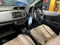 View Auto part Door Trim Toyota Yaris 2012