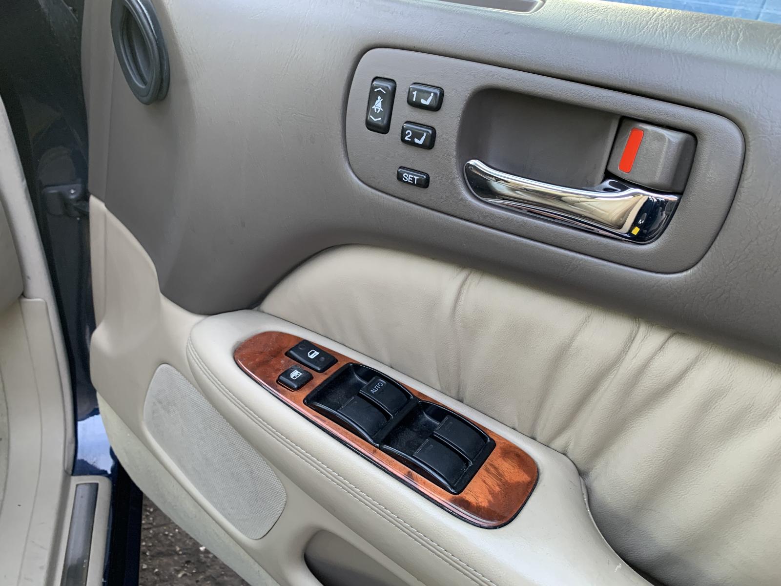 View Auto part Heater Fan Motor Lexus Ls400 1998