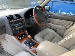 View Auto part Heater Fan Motor Lexus Ls400 1998