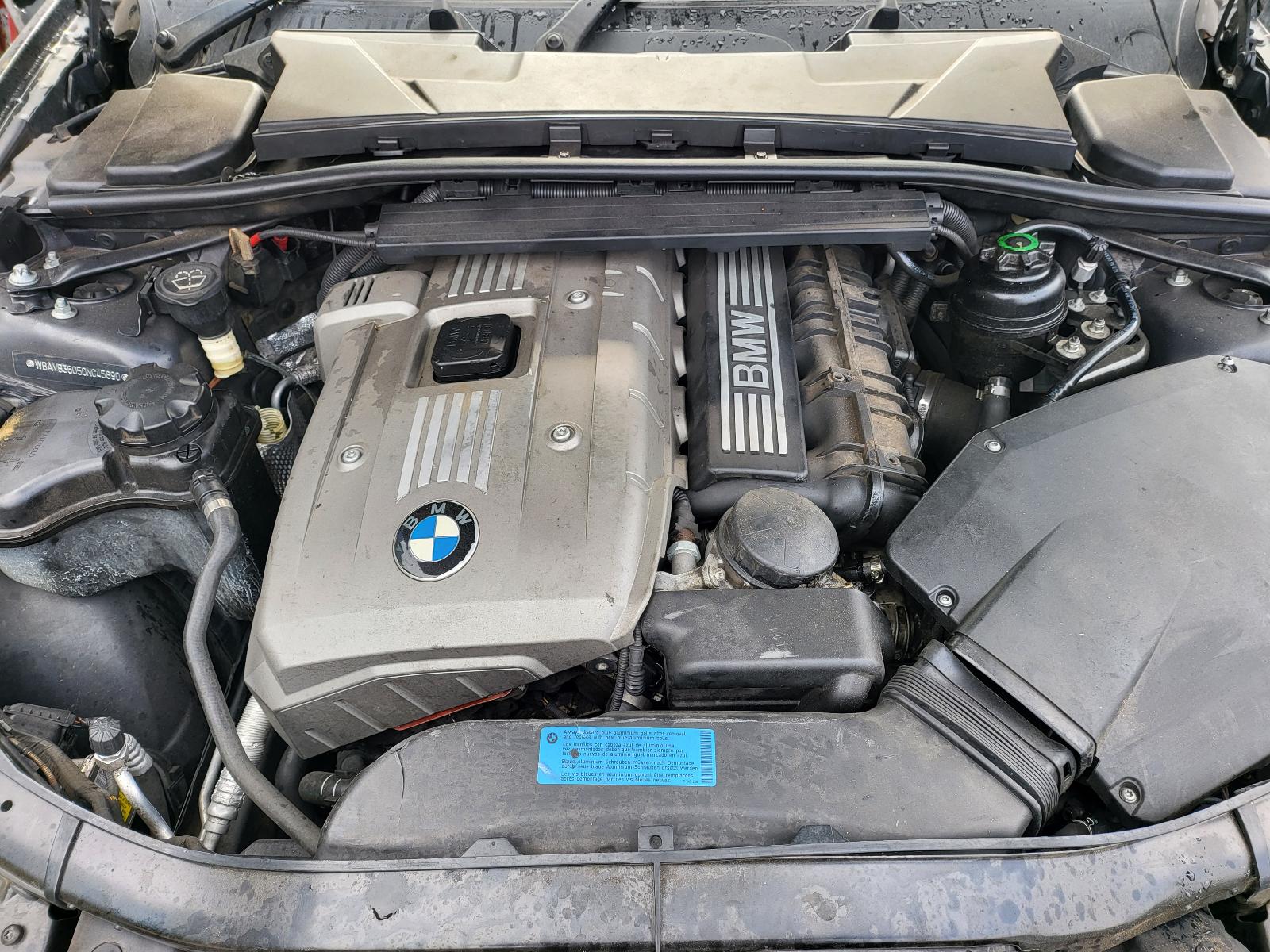 2005 Bmw 3 Series A/C Condenser View Auto part A/C Condenser Bmw 3 Series 2005