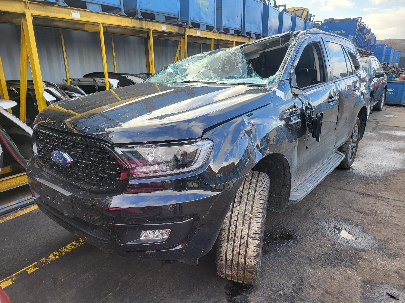 View Auto part Reverse Camera Ford Everest 2021