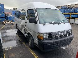 View Auto part Fuel Door / Filler Toyota Hiace 1993
