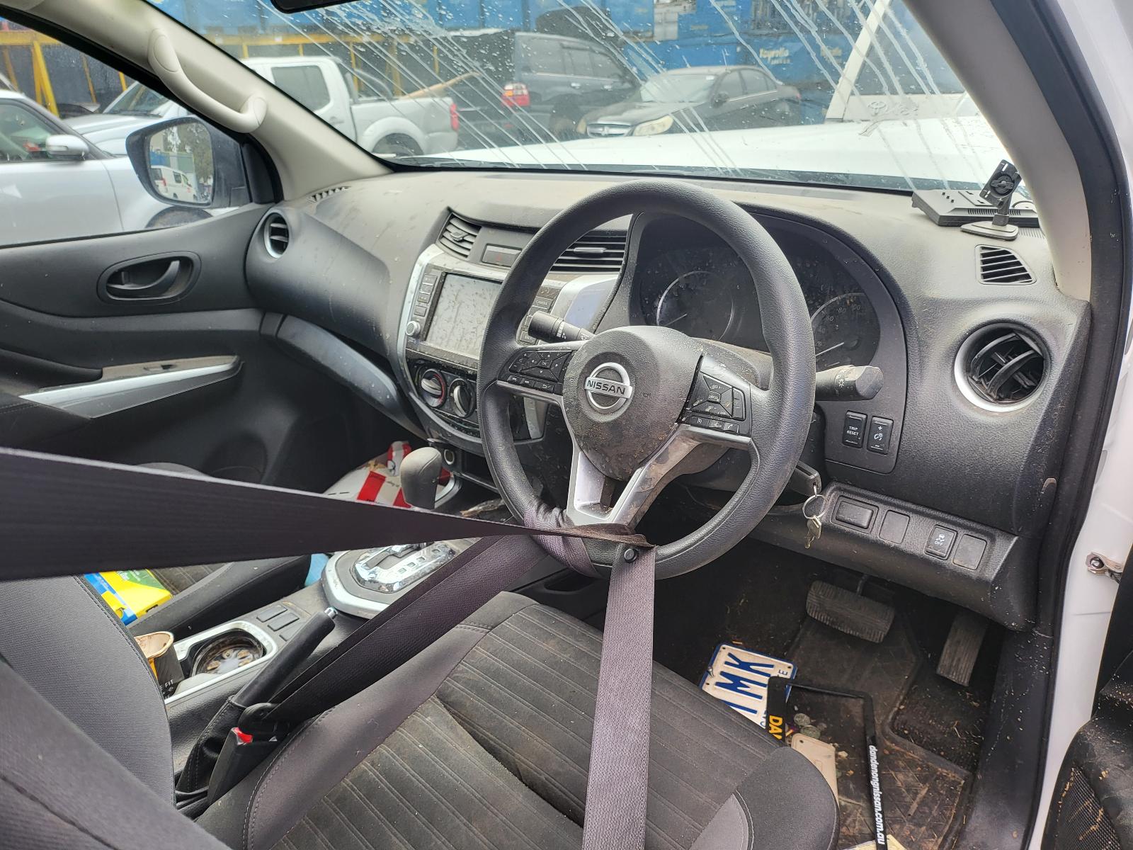 Airbag Module/Sensor Navara Nissan 2021